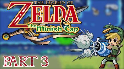 minish cap walkthrough